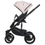 Детская коляска Riko Basic Ozon Pastel 2 в 1 01 светло-розовый
