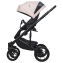Детская коляска Riko Basic Ozon Pastel 2 в 1 01 светло-розовый