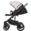 Детская коляска Riko Basic Ozon Pastel 2 в 1 01 светло-розовый