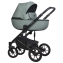 Детская коляска Riko Basic Ozon Pastel 2 в 1 05 оливковый