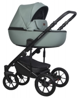 Детская коляска Riko Basic Ozon Pastel 2 в 1 05 оливковый