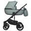 Детская коляска Riko Basic Ozon Pastel 2 в 1 05 оливковый