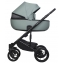 Детская коляска Riko Basic Ozon Pastel 2 в 1 05 оливковый