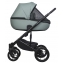 Детская коляска Riko Basic Ozon Pastel 2 в 1 05 оливковый
