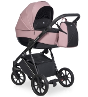 Детская коляска Riko Brano Pro 2 в 1 03 Energy pink/розовый