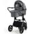 Детская коляска Sweet Baby Elegante 2 в 1 BRD Grey