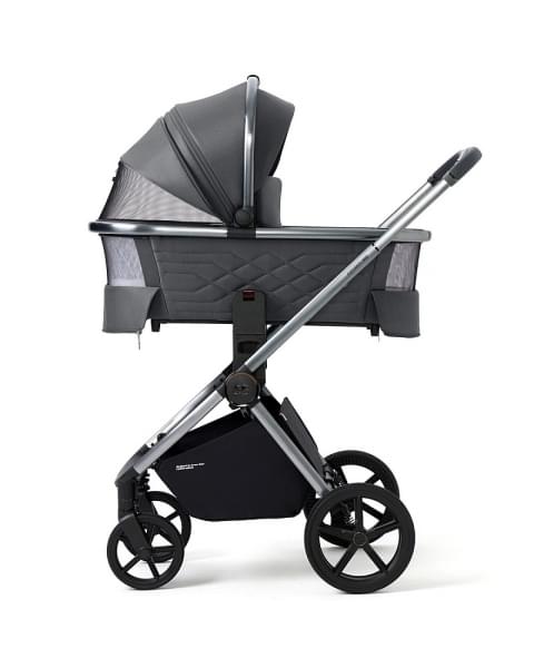 Детская коляска Sweet Baby Elegante 2 в 1 BRD Grey
