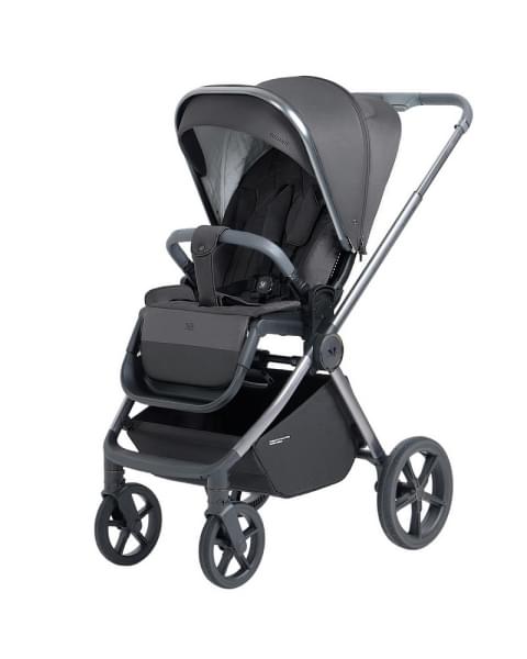 Детская коляска Sweet Baby Elegante 2 в 1 BRD Grey