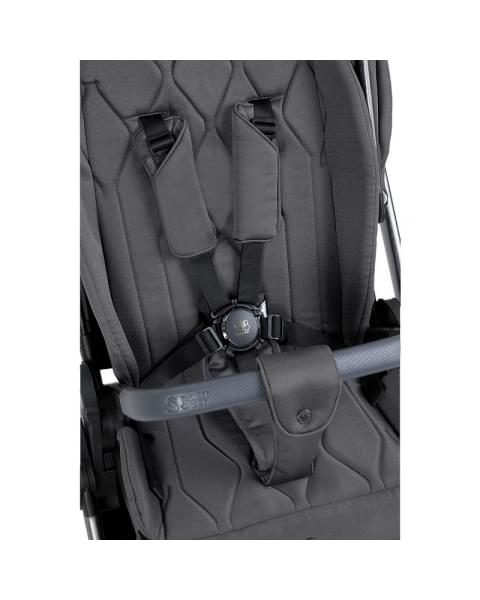 Детская коляска Sweet Baby Elegante 2 в 1 BRD Grey