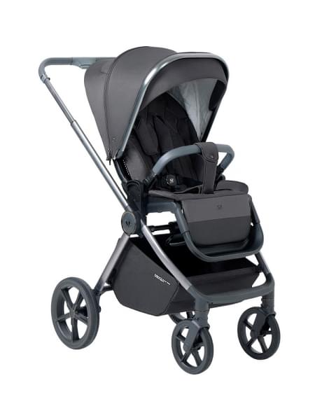 Детская коляска Sweet Baby Elegante 2 в 1 BRD Grey