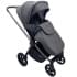 Детская коляска Sweet Baby Elegante 2 в 1 BRD Grey