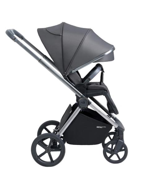 Детская коляска Sweet Baby Elegante 2 в 1 BRD Grey