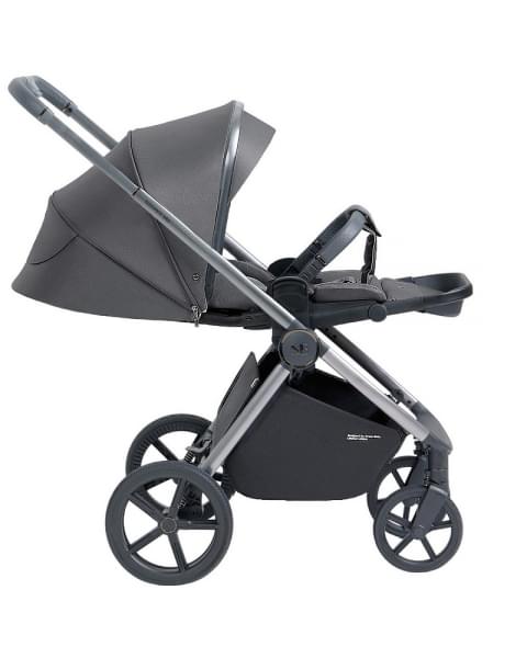 Детская коляска Sweet Baby Elegante 2 в 1 BRD Grey