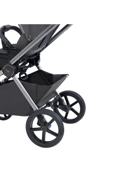 Детская коляска Sweet Baby Elegante 2 в 1 BRD Grey