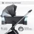 Детская коляска Sweet Baby Elegante 2 в 1 BRD Grey