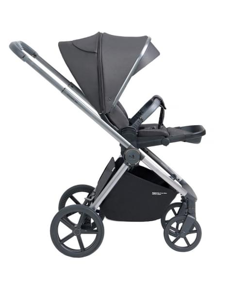 Детская коляска Sweet Baby Elegante 2 в 1 BRD Grey