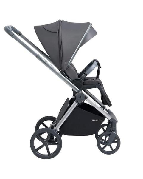 Детская коляска Sweet Baby Elegante 2 в 1 BRD Grey