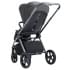 Детская коляска Sweet Baby Elegante 2 в 1 BRD Grey