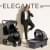 Детская коляска Sweet Baby Elegante 2 в 1 GL Grey