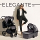 Детская коляска Sweet Baby Elegante 2 в 1 GL Grey