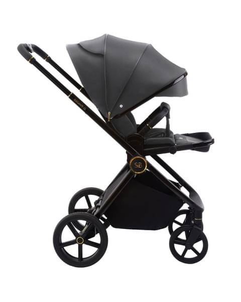 Детская коляска Sweet Baby Elegante 2 в 1 GL Grey