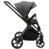 Детская коляска Sweet Baby Elegante 2 в 1 GL Grey