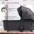 Детская коляска Sweet Baby Elegante 2 в 1 GL Grey