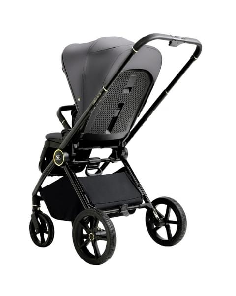 Детская коляска Sweet Baby Elegante 2 в 1 GL Grey