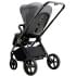 Детская коляска Sweet Baby Elegante 2 в 1 GL Grey