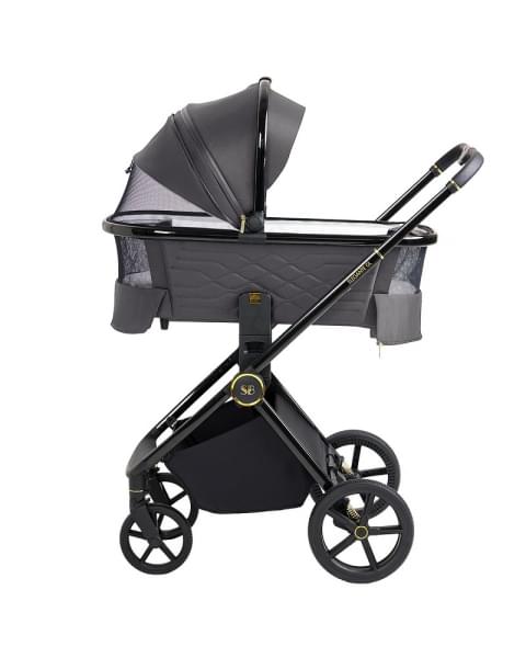 Детская коляска Sweet Baby Elegante 2 в 1 GL Grey