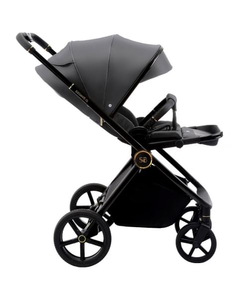 Детская коляска Sweet Baby Elegante 2 в 1 GL Grey