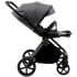 Детская коляска Sweet Baby Elegante 2 в 1 GL Grey