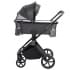 Детская коляска Sweet Baby Elegante 2 в 1 GL Grey
