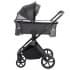 Детская коляска Sweet Baby Elegante 2 в 1 GL Grey
