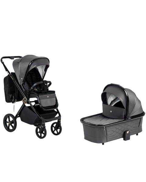 Детская коляска Sweet Baby Elegante 2 в 1 GL Grey
