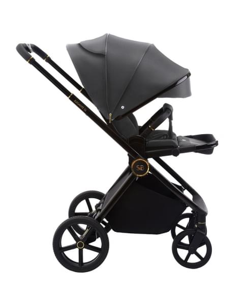Детская коляска Sweet Baby Elegante 2 в 1 GL Grey