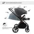 Детская коляска Sweet Baby Elegante 2 в 1 GL Grey