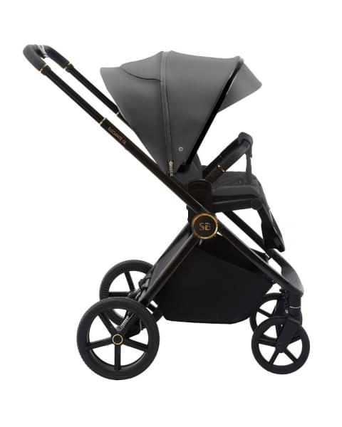 Детская коляска Sweet Baby Elegante 2 в 1 GL Grey