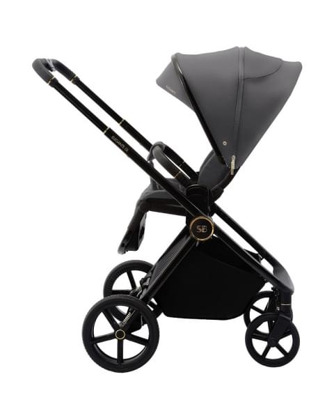 Детская коляска Sweet Baby Elegante 2 в 1 GL Grey