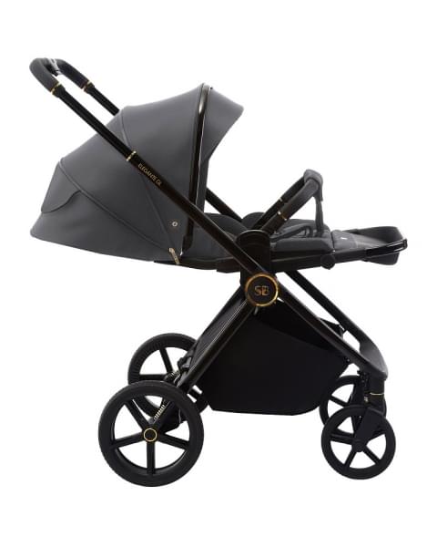 Детская коляска Sweet Baby Elegante 2 в 1 GL Grey