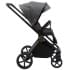 Детская коляска Sweet Baby Elegante 2 в 1 GL Grey