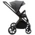 Детская коляска Sweet Baby Elegante 2 в 1 GL Grey