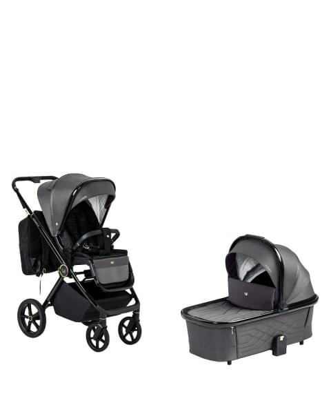 Детская коляска Sweet Baby Elegante 2 в 1 GL Grey