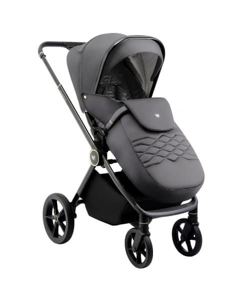 Детская коляска Sweet Baby Elegante 2 в 1 GL Grey
