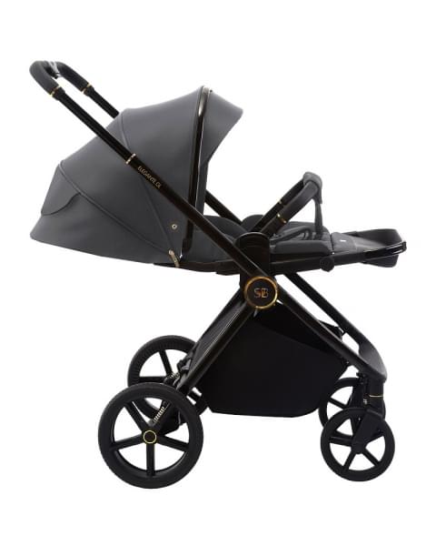 Детская коляска Sweet Baby Elegante 2 в 1 GL Grey