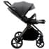 Детская коляска Sweet Baby Elegante 2 в 1 GL Grey