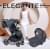 Детская коляска Sweet Baby Elegante 2 в 1 SBL Chrome Grey