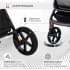 Детская коляска Sweet Baby Elegante 2 в 1 SBL Chrome Grey