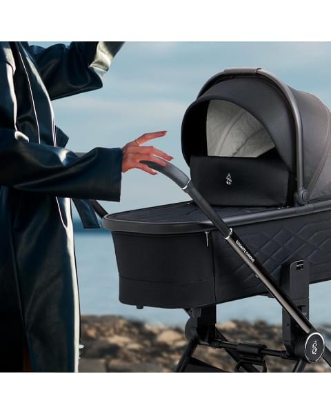 Детская коляска Sweet Baby Elegante 2 в 1 SBL Chrome Grey