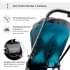 Детская коляска Sweet Baby Elegante 2 в 1 SBL GL Grey